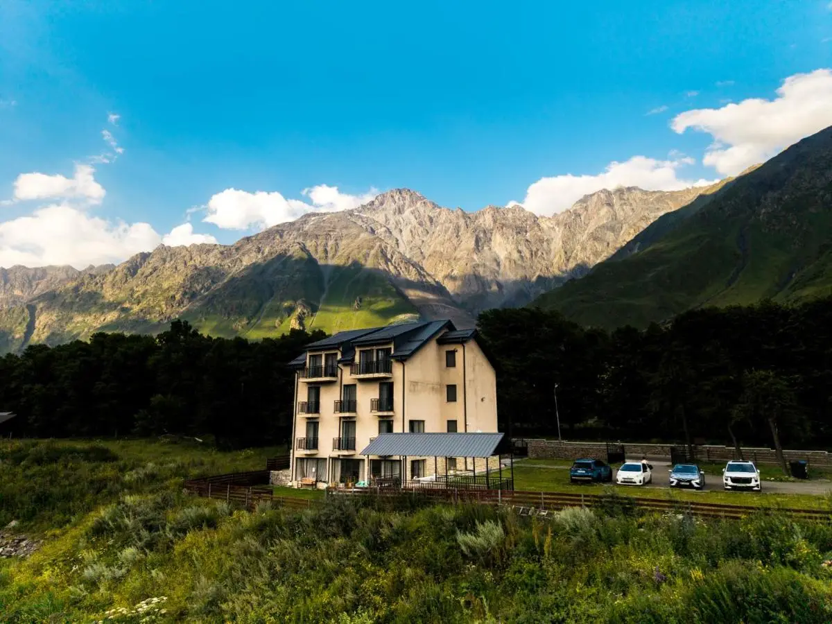 Hotel Gold Kazbegi