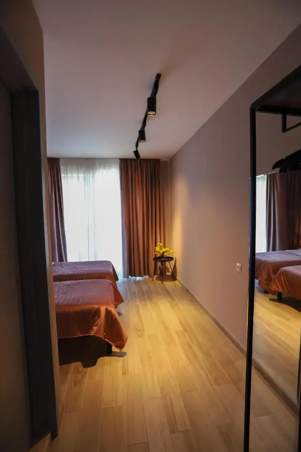 Boutique hotel INSIDE Kazbegi
