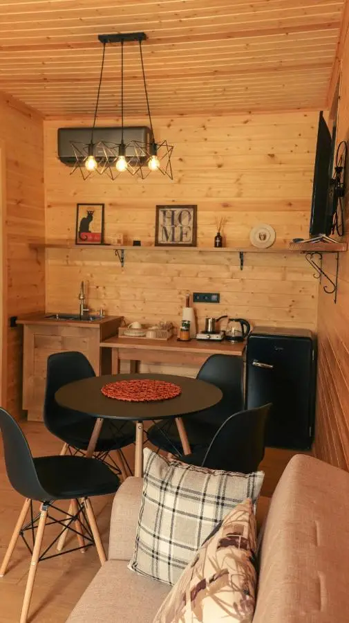 Garden rooms in Kutaisi