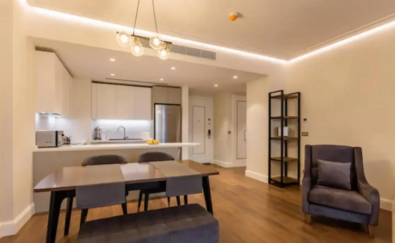 Taksim 360 Luxe Apartment Prime Istanbul Location