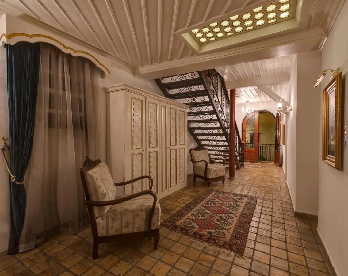 Tuvana Hotel