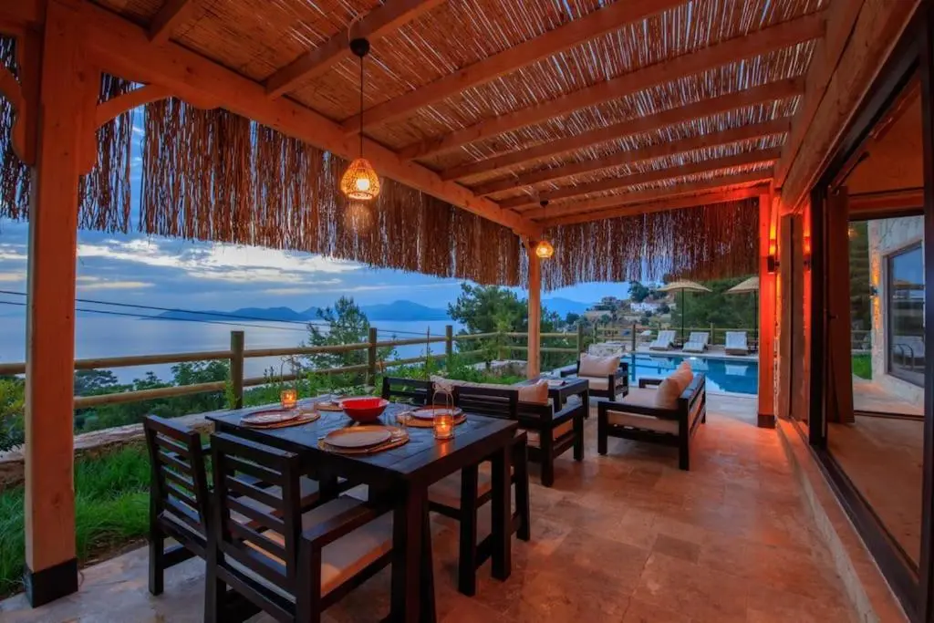 Unique Sea View VILLA