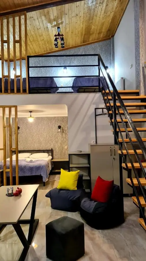 Kheta Apartments Kazbegi