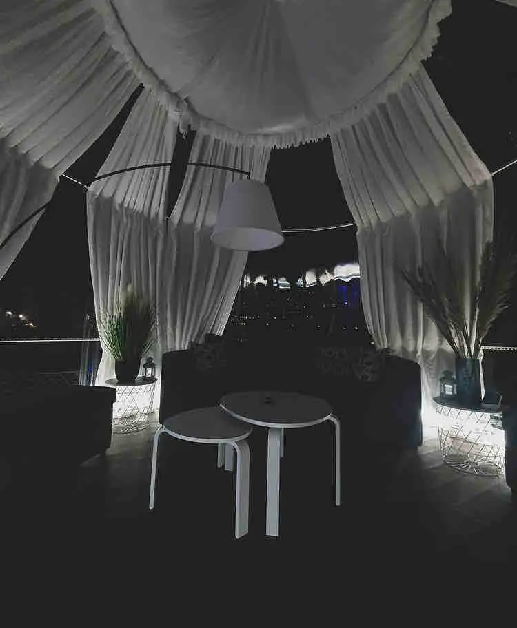 Olympic 84 outdoor Jacuzzi three bedroom apartment