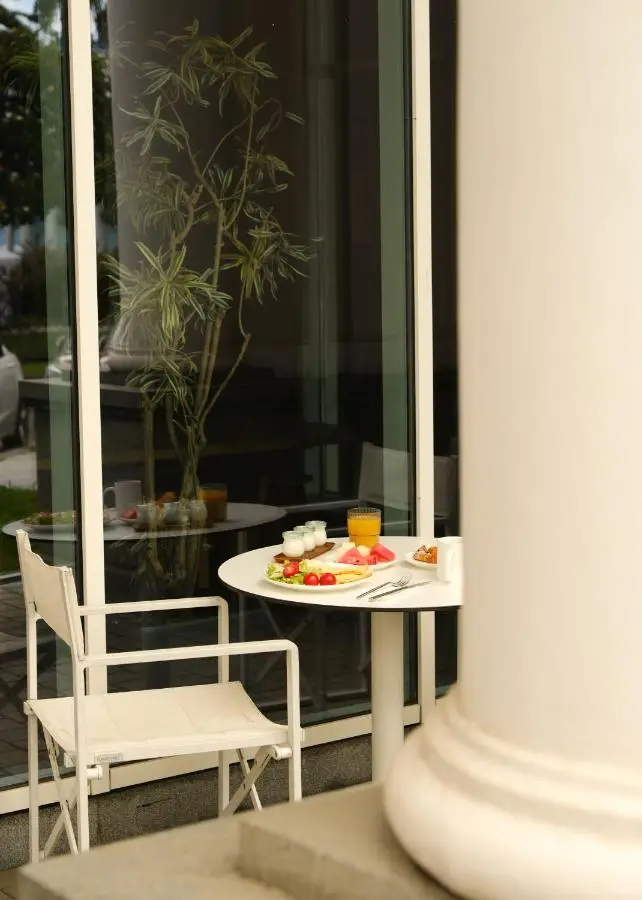 Le Port Boutique Apart Hotel