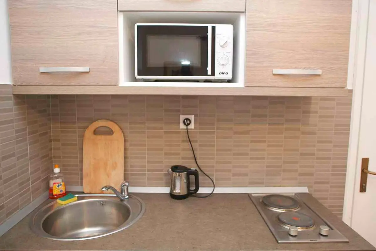 Stylish 2 Room Apt Centre/Old Town