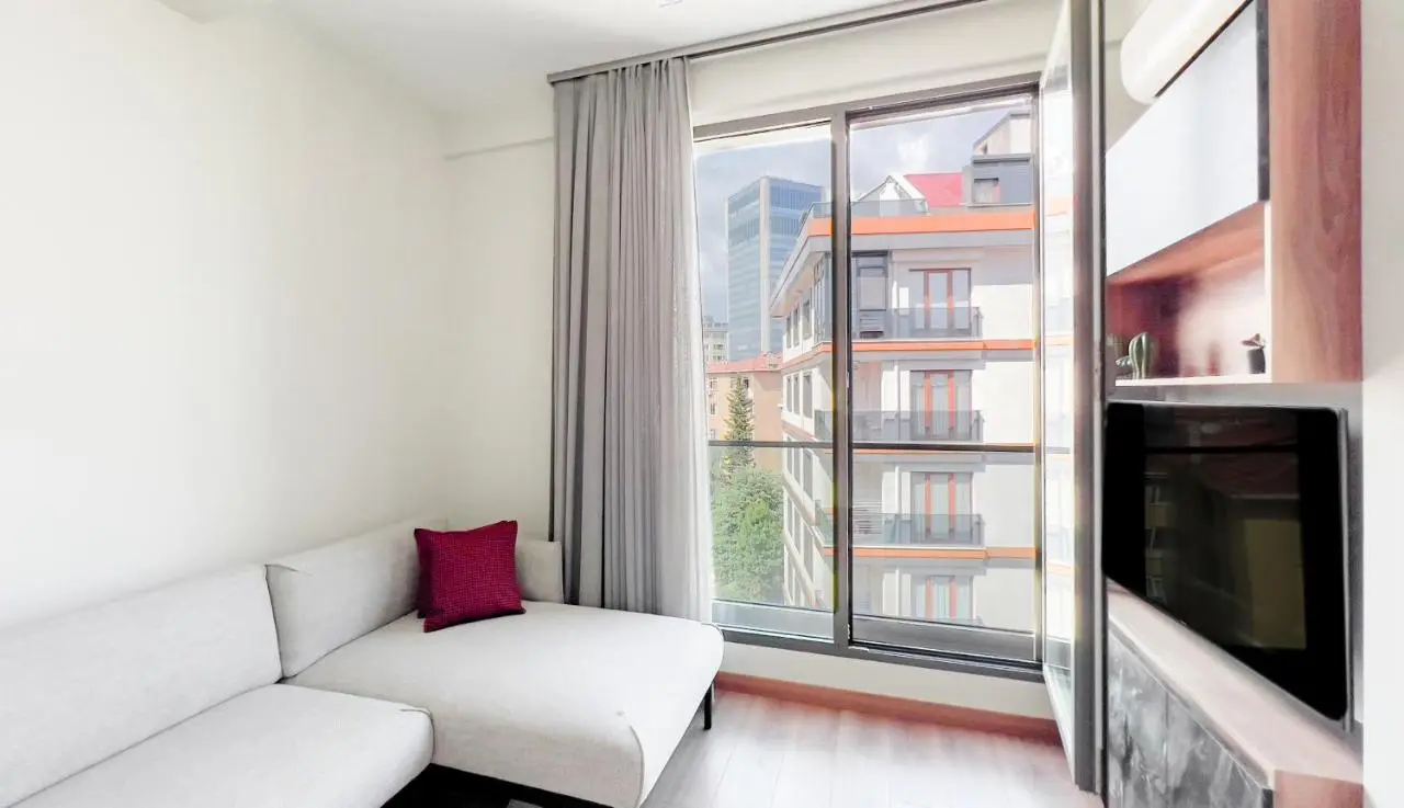 Homie Suites - Newly-constructed Apartment Complex in Beşiktaş