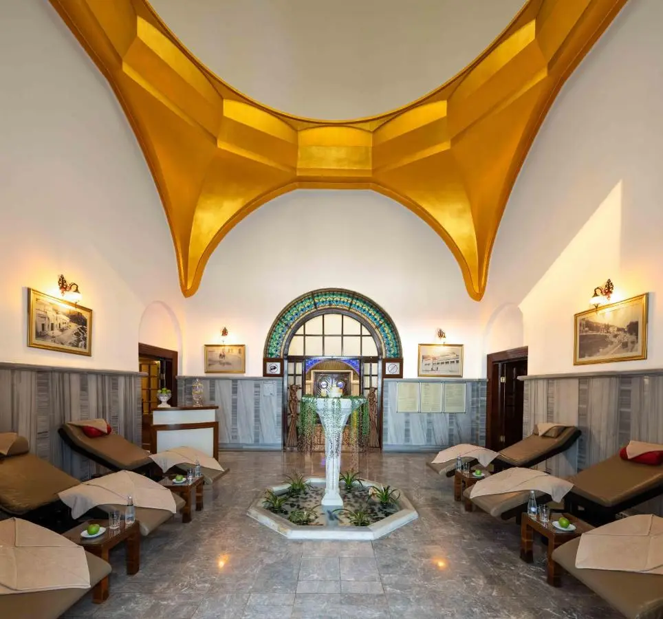Hotel Çelik Palas Convention Center & Thermal SPA