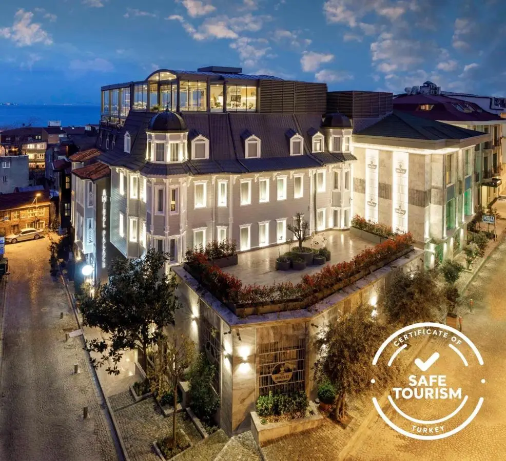 Amiral Palace Hotel Boutique Class