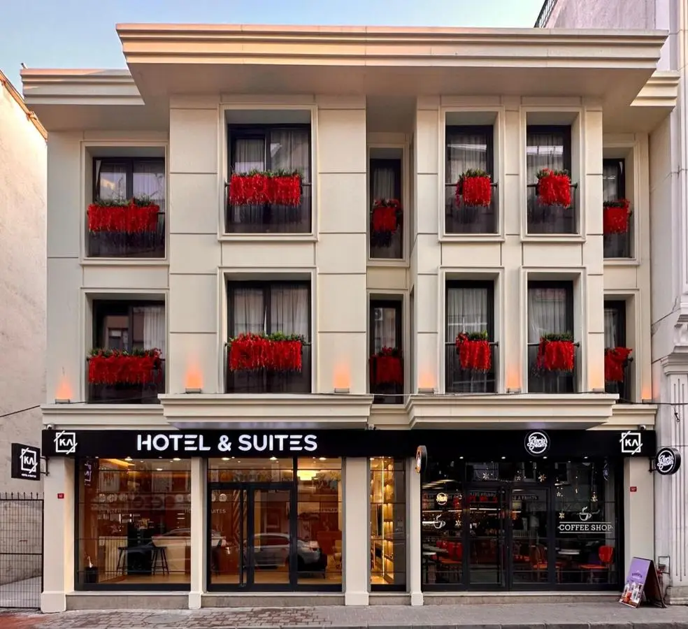 KA Hotel & Suites