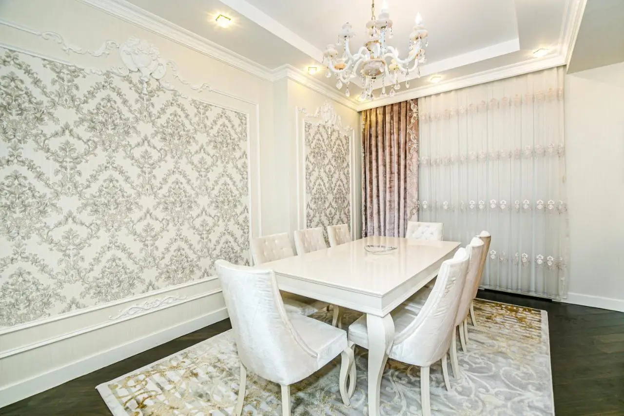 Luxury AMOR Sea View Nizami street
