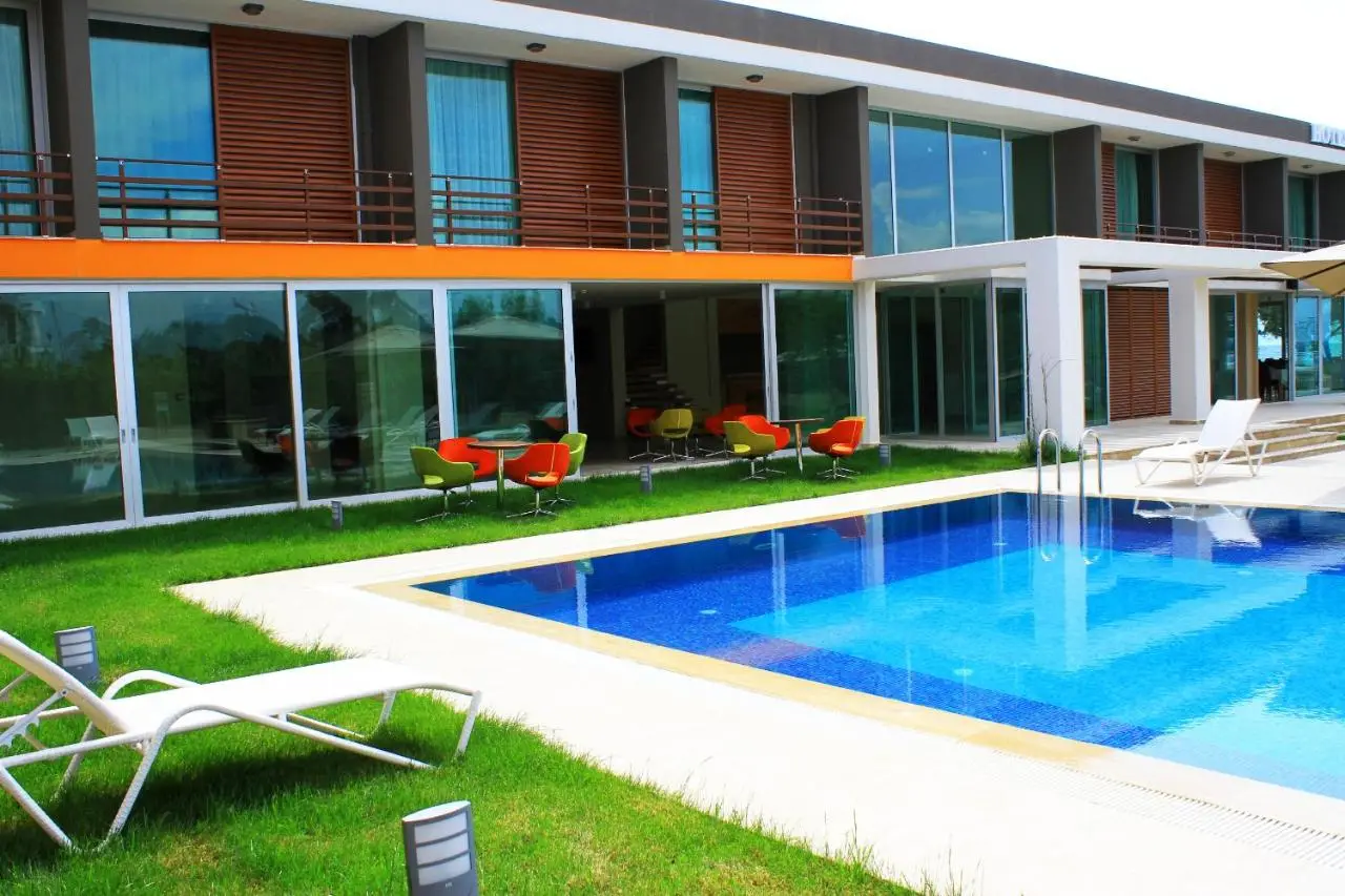 Zeytin Bahcesi Hotel