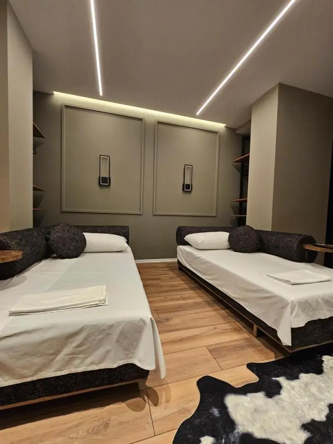 Tirana Apartment KDK