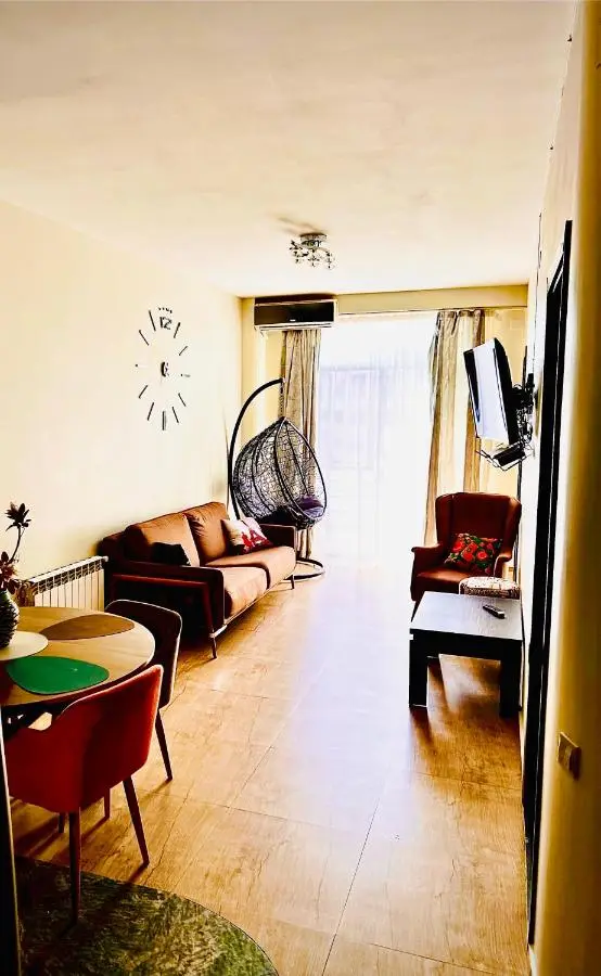Batumi Center 3 Rooms City Side