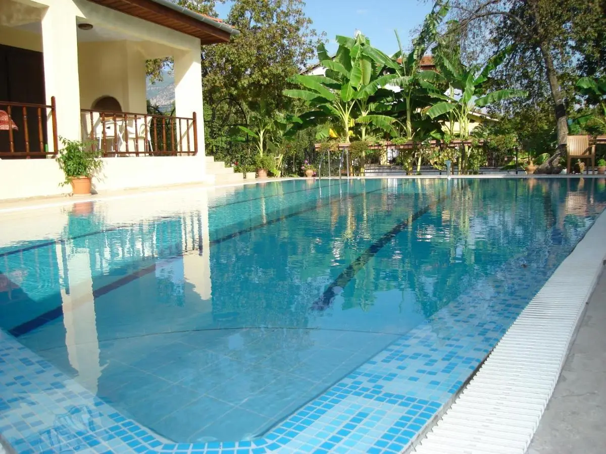 Begonville Villa
