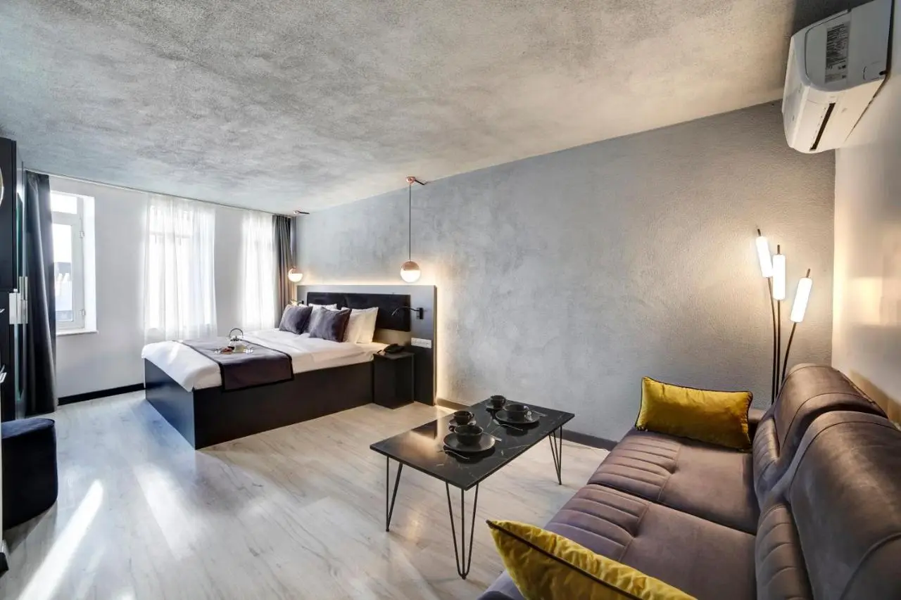 Taksim Seya Suites Hotel