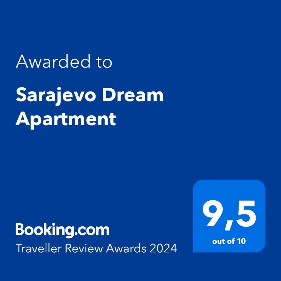 Sarajevo Dream Apartment