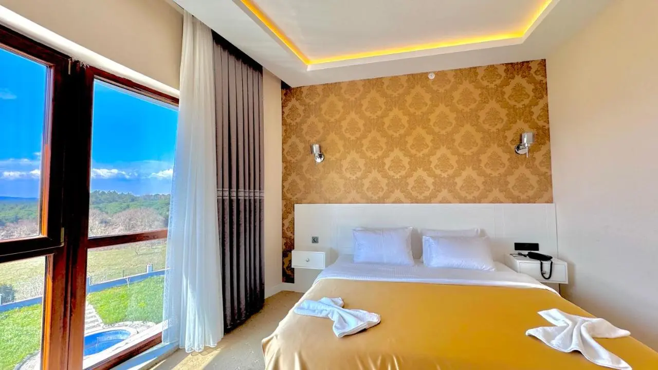 Green Roof Boutique Hotel & SPA Istanbul Airport