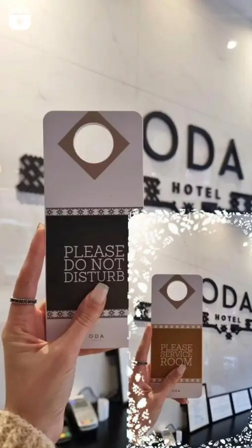 Oda Hotel Tirana