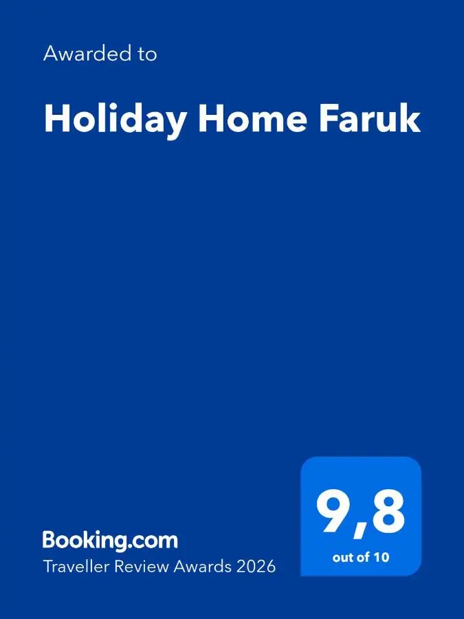 Holiday Home Faruk