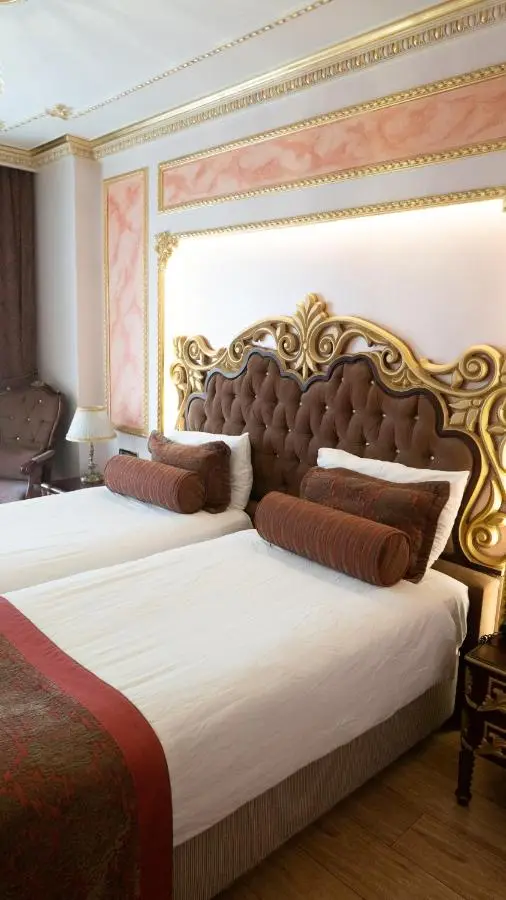 Golden Marmara Hotel