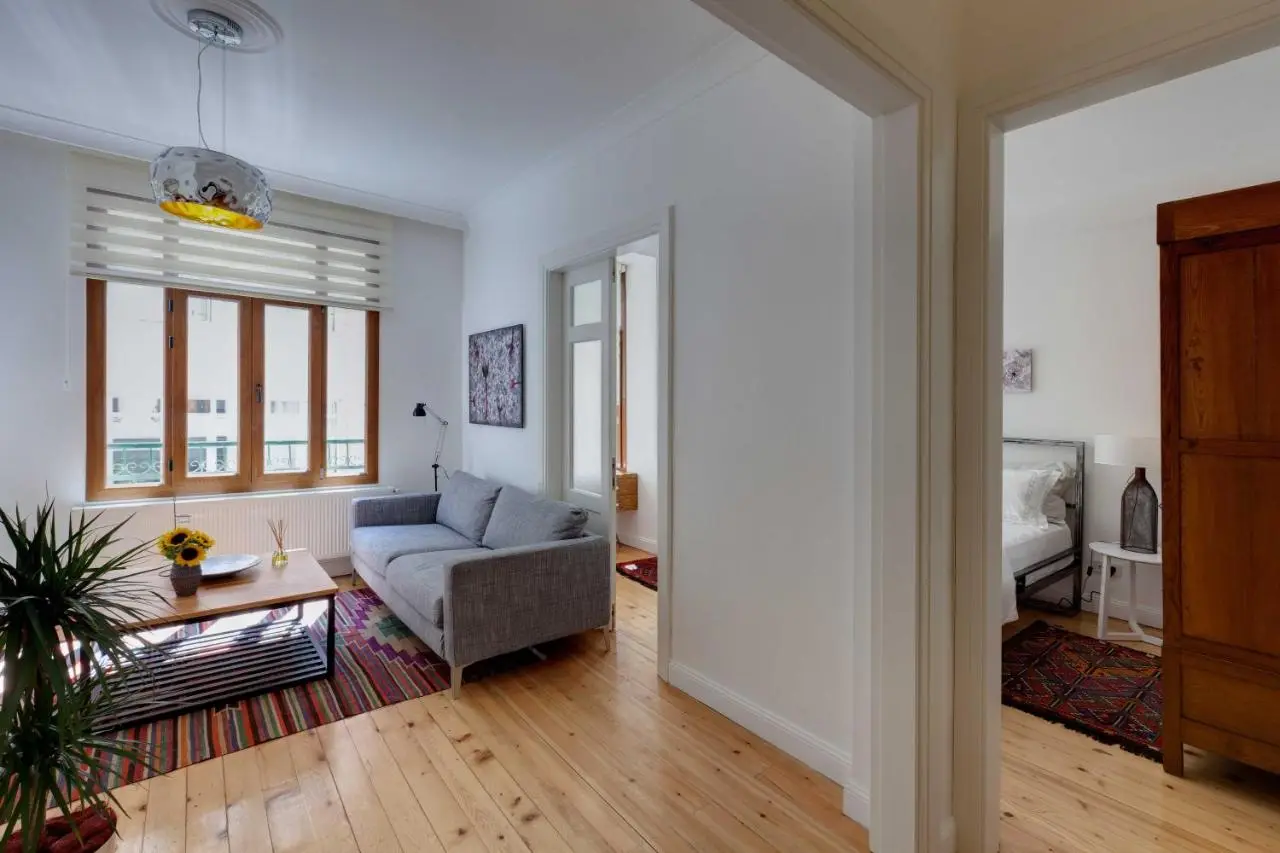 Bomonti Residence charming flat