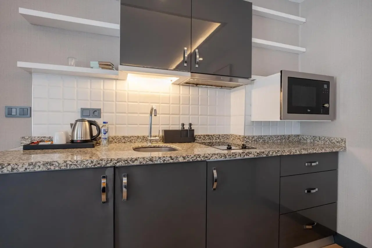 The Row Suites Taksim
