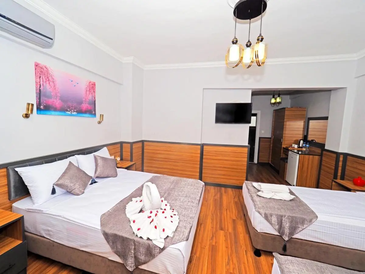 Arges old city hotel
