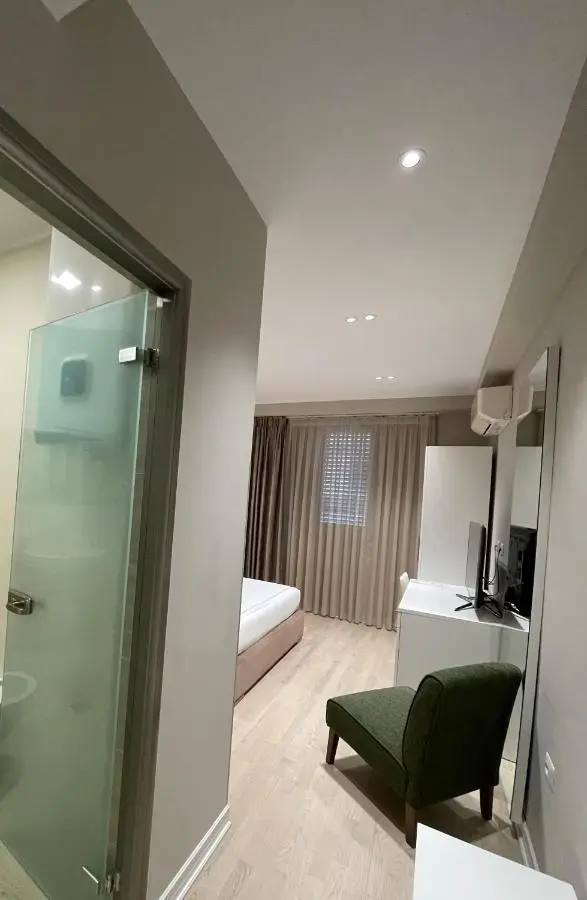 Hotel Oresti Center
