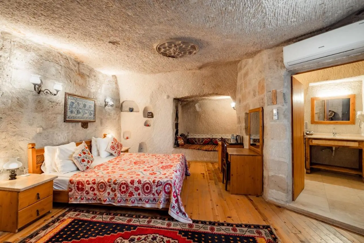 Amber Cave Suites