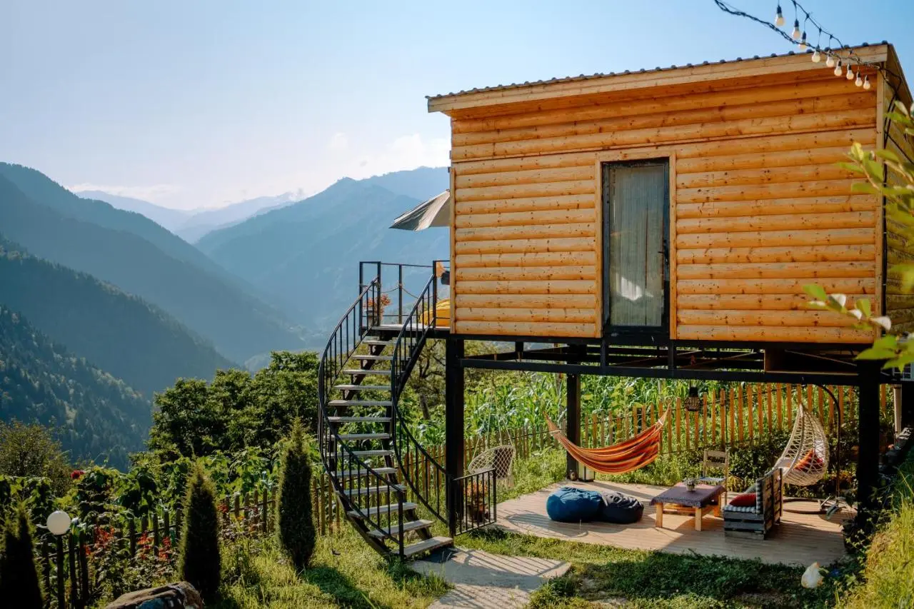 Lemanor lodge - Mountain Cottage in Adjara, Georgia