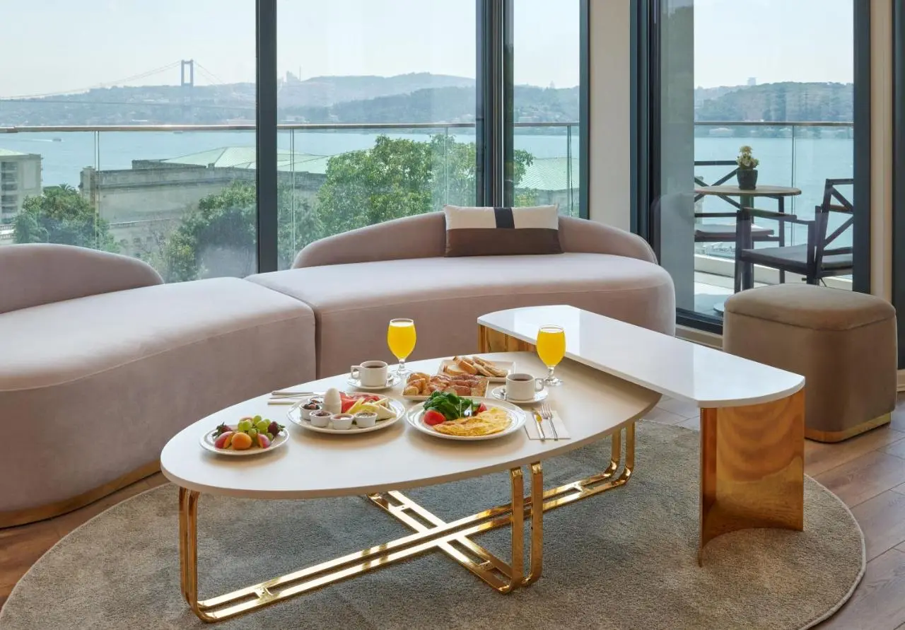 Çırağan Hotel Bosphorus