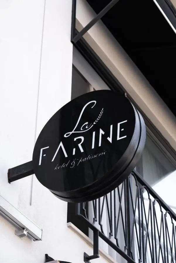 La Farine Rooms