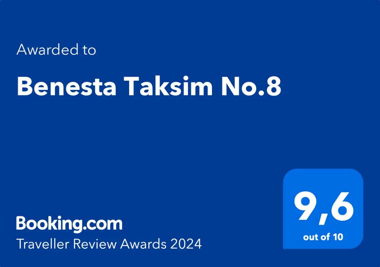 Benesta Taksim No.8