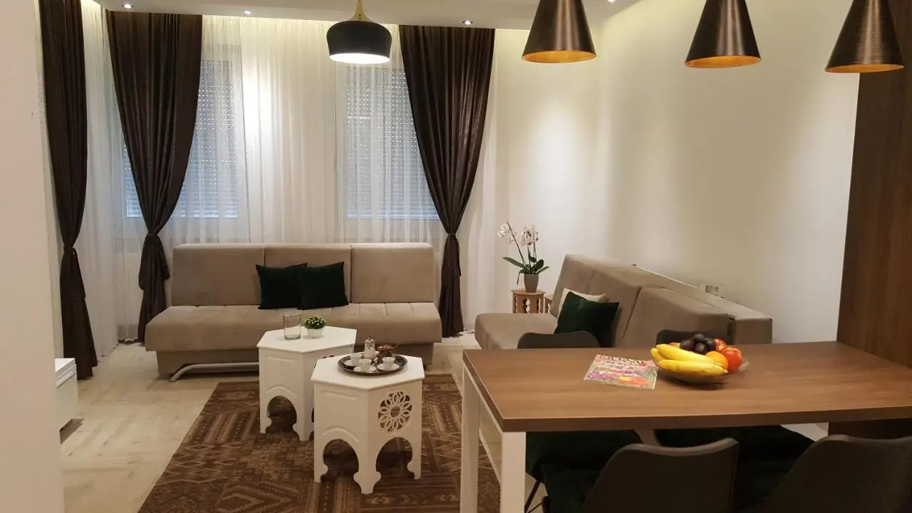Golden Gate Apartment Sarajevo
