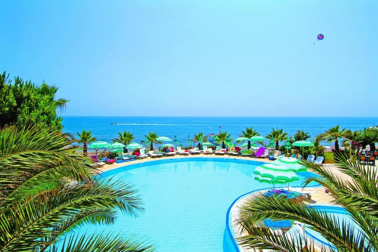 Anitas Hotel