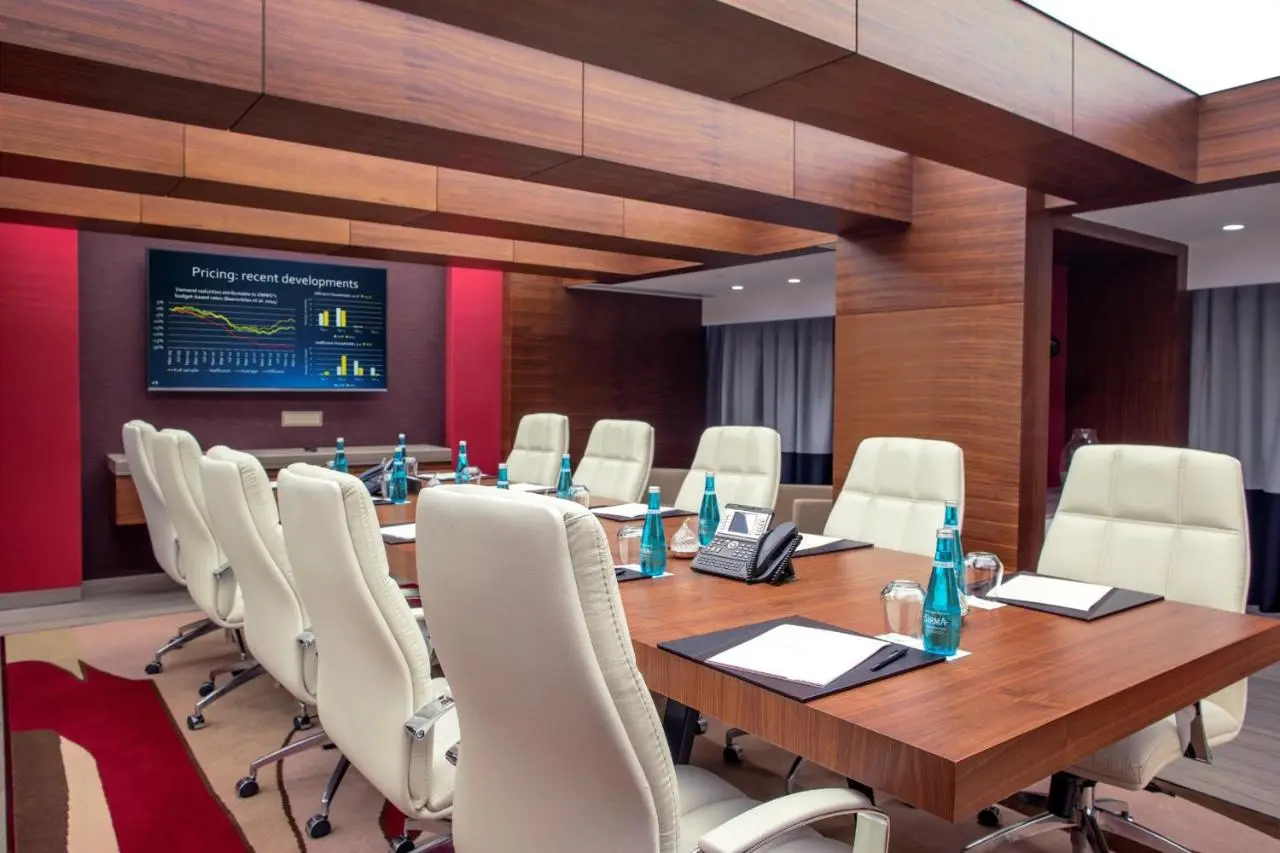Burgu Arjaan by Rotana Istanbul Asia
