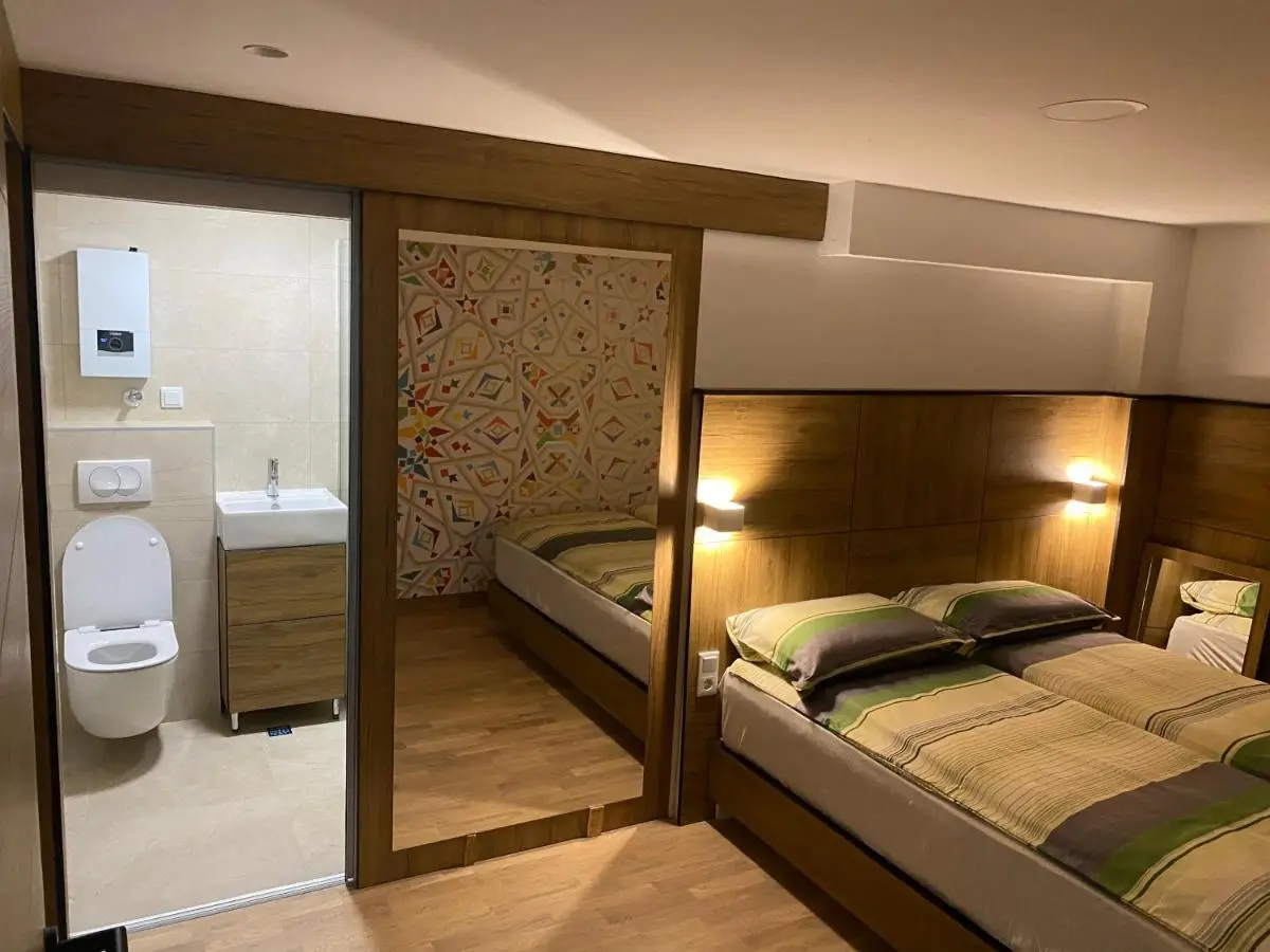 Villa Wood & Green SPA