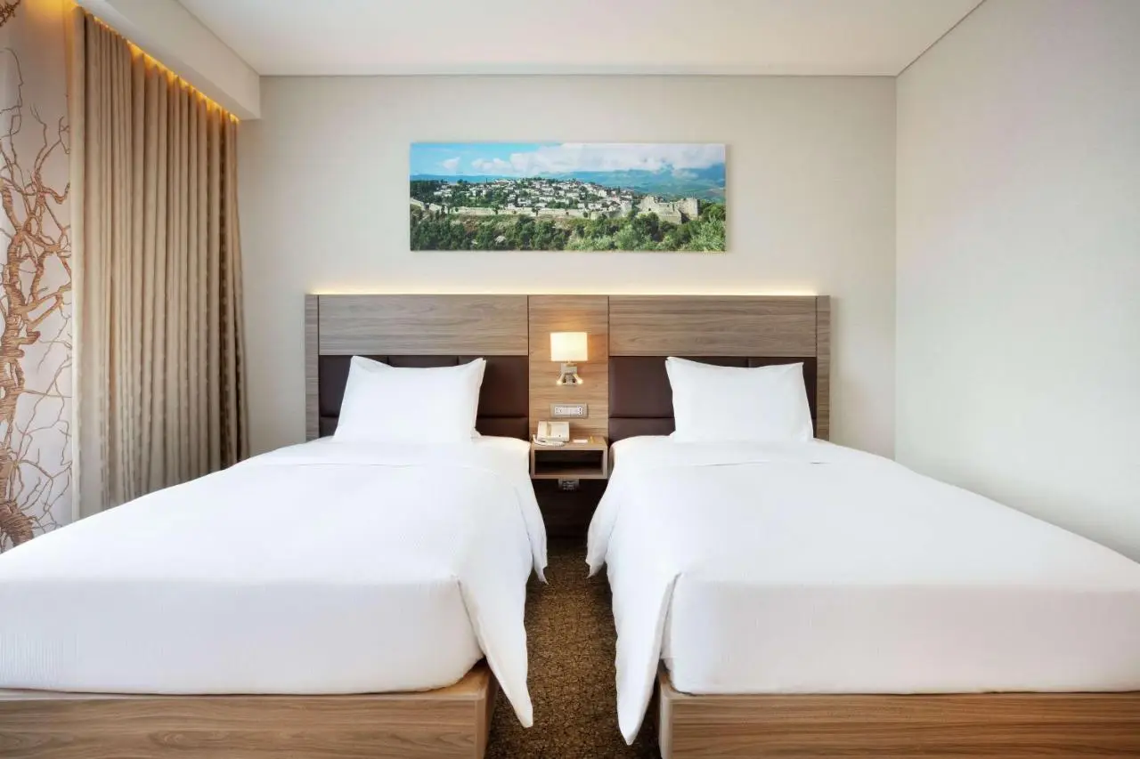 Hilton Garden Inn Tirana