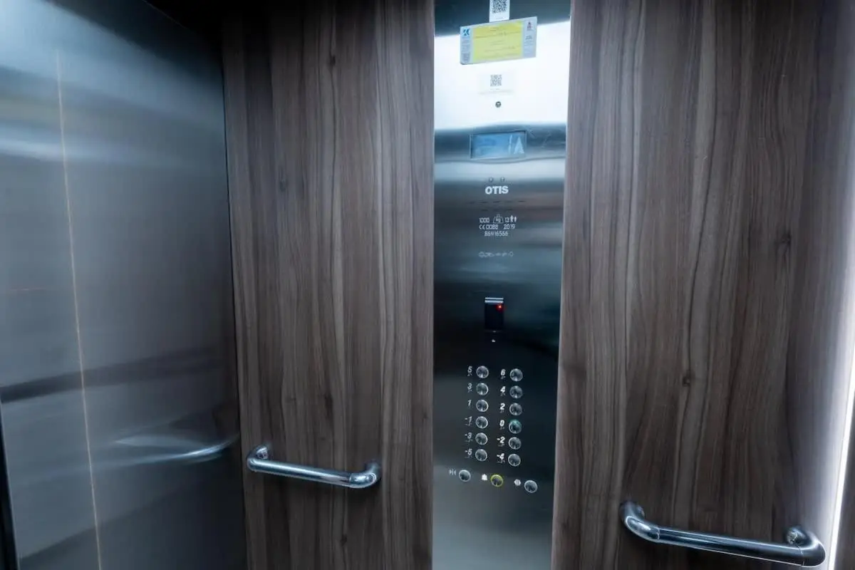 One-Bedroom Residence Apartment in Taksim