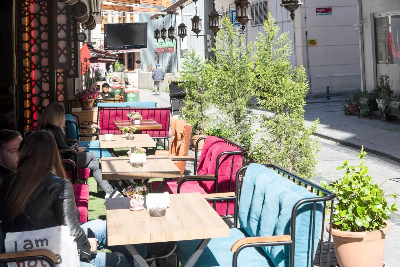 Senabil Hotel Old City & Spa