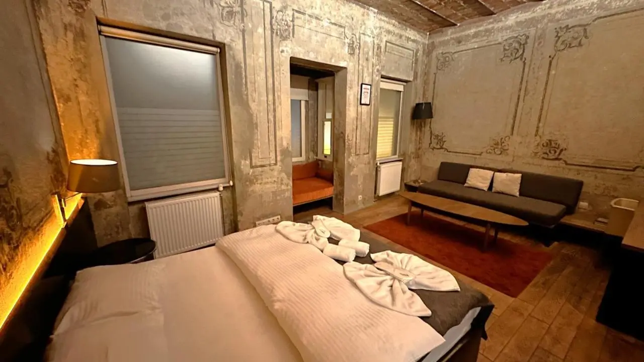 Taksim Galata Tower, Rooms Galata Historical Hotel