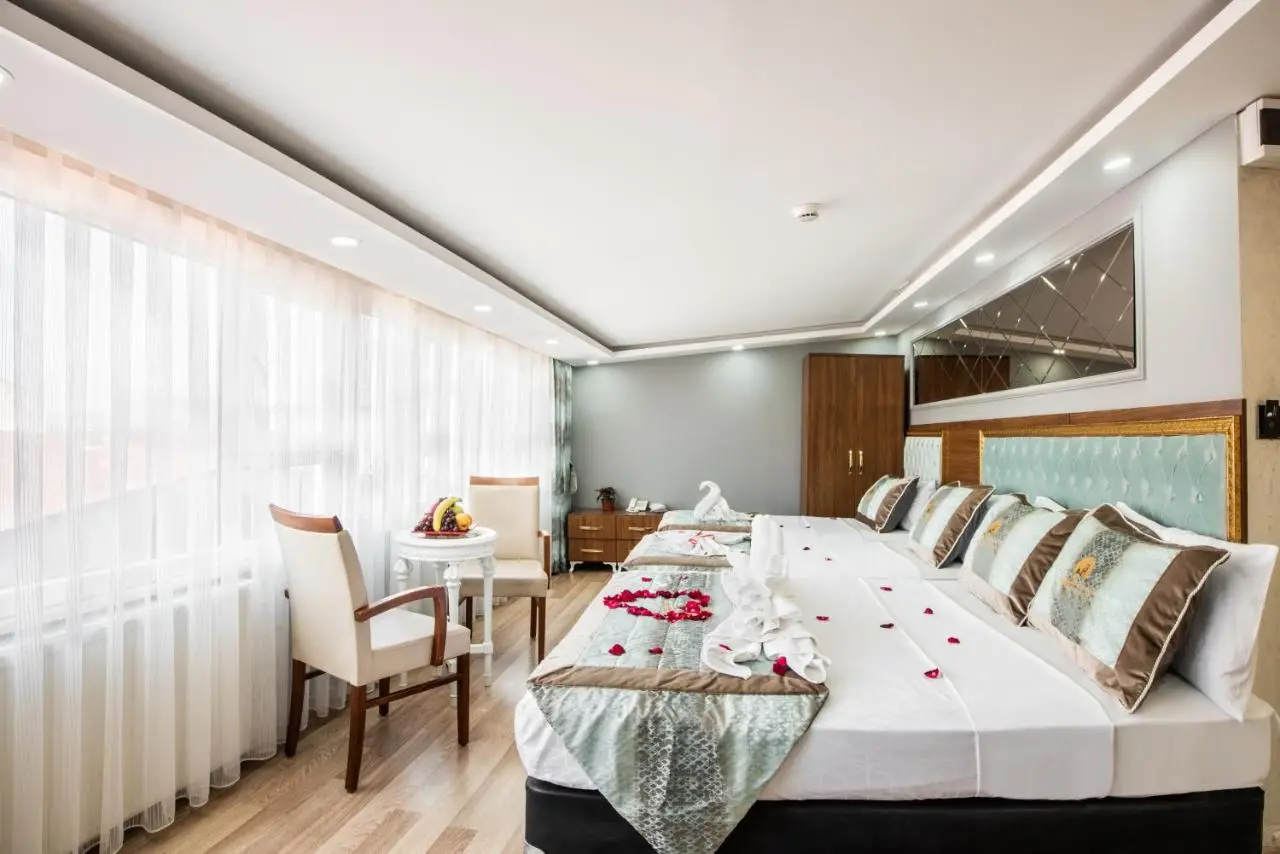 Istanbul Sirkeci Hotel