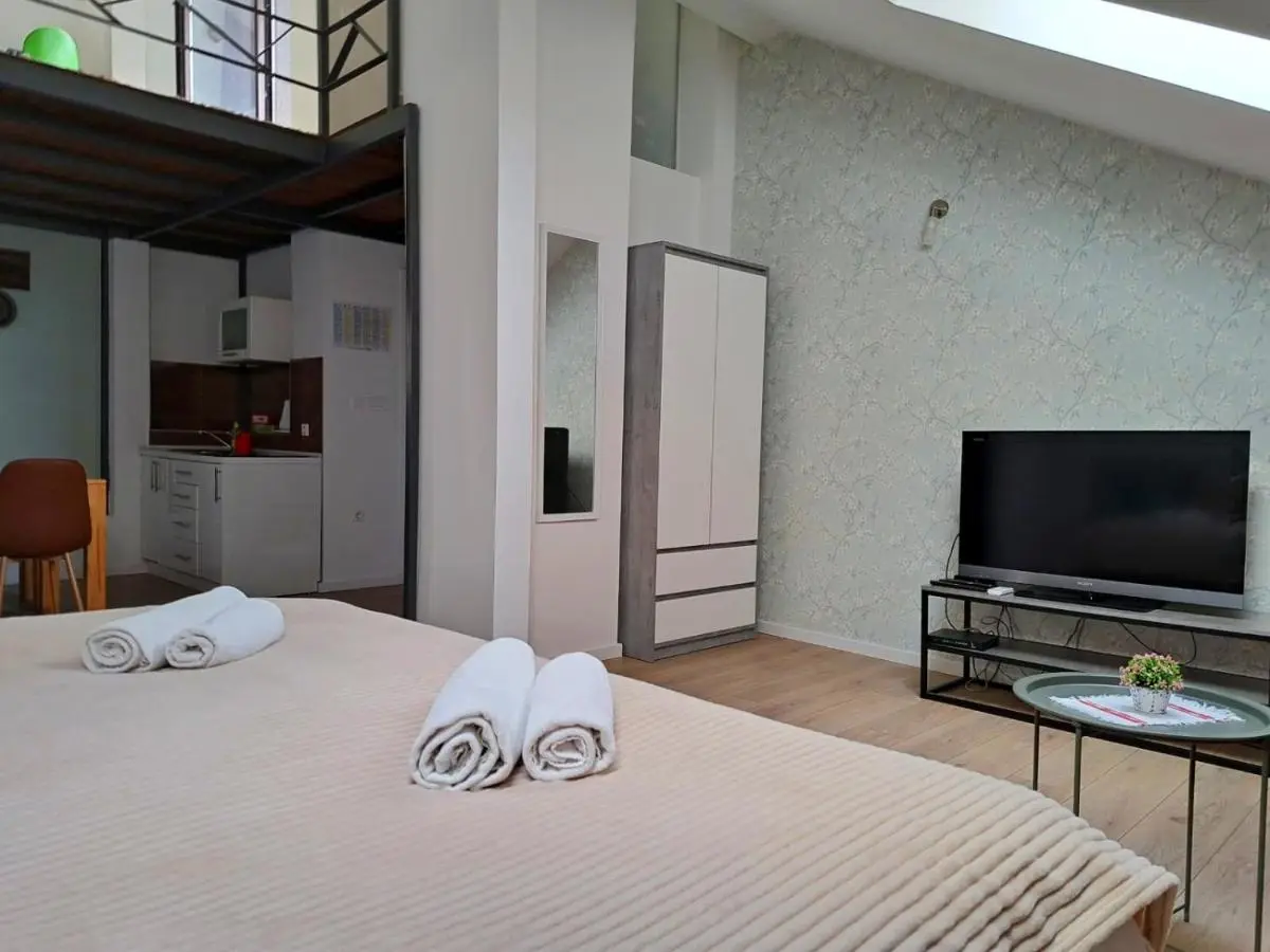 Apartments Protin sokak