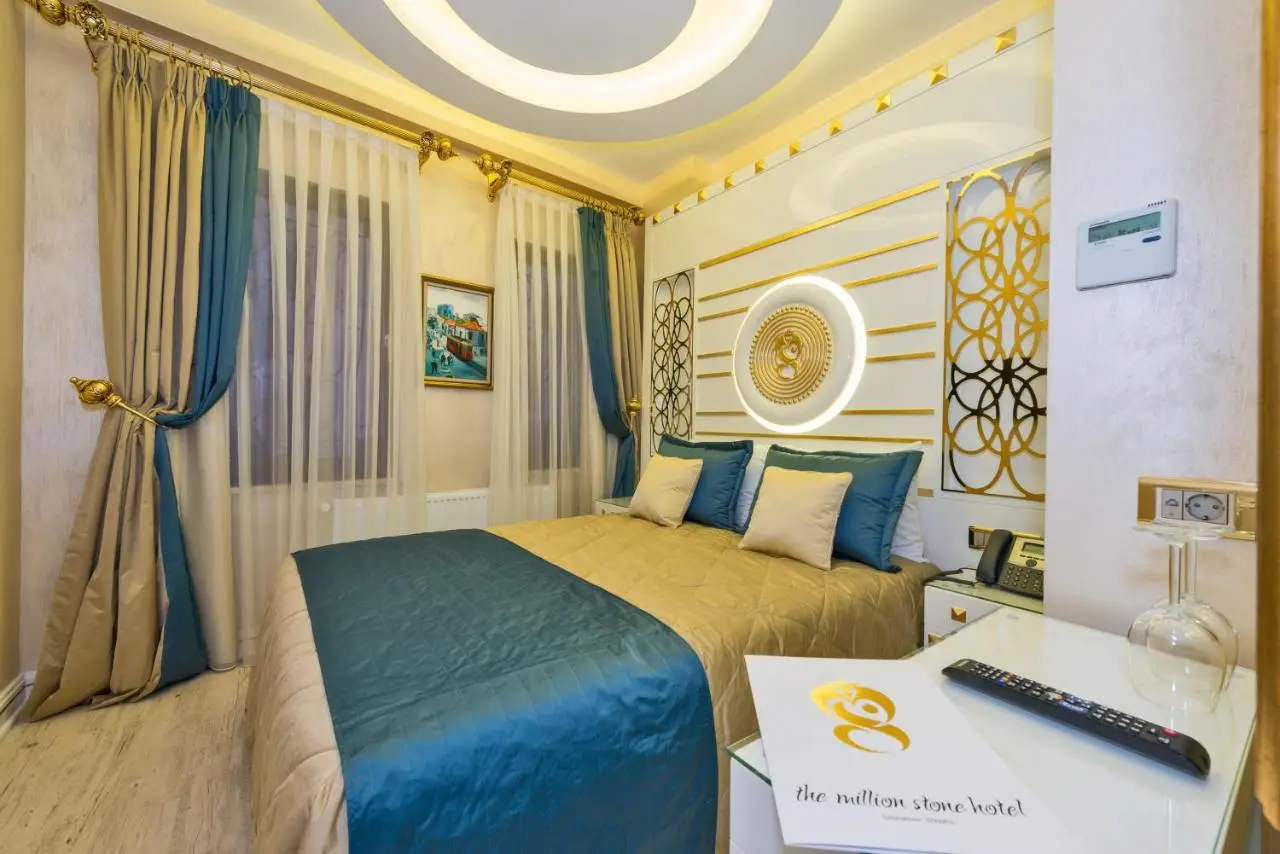 The Million Stone Hotel - Special Category