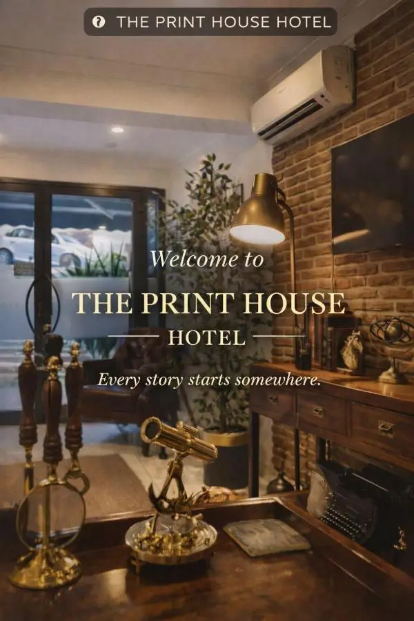 The Printhouse Hotel