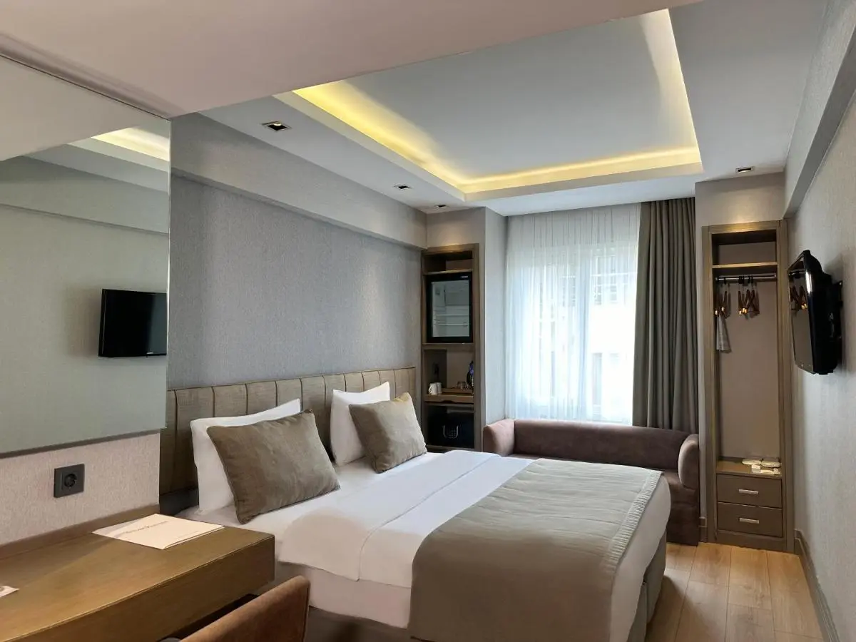 AHC Grand Bazaar Hotel