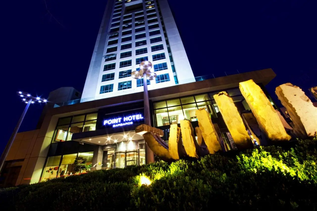 Point Hotel Barbaros