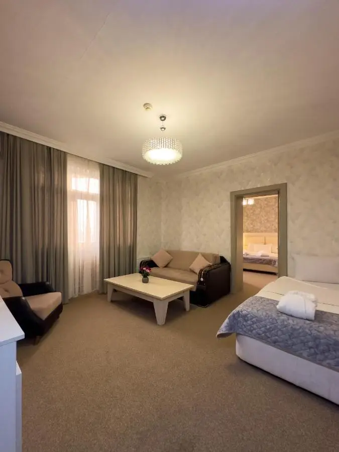 Gabala Yeddi Gozel Hotel