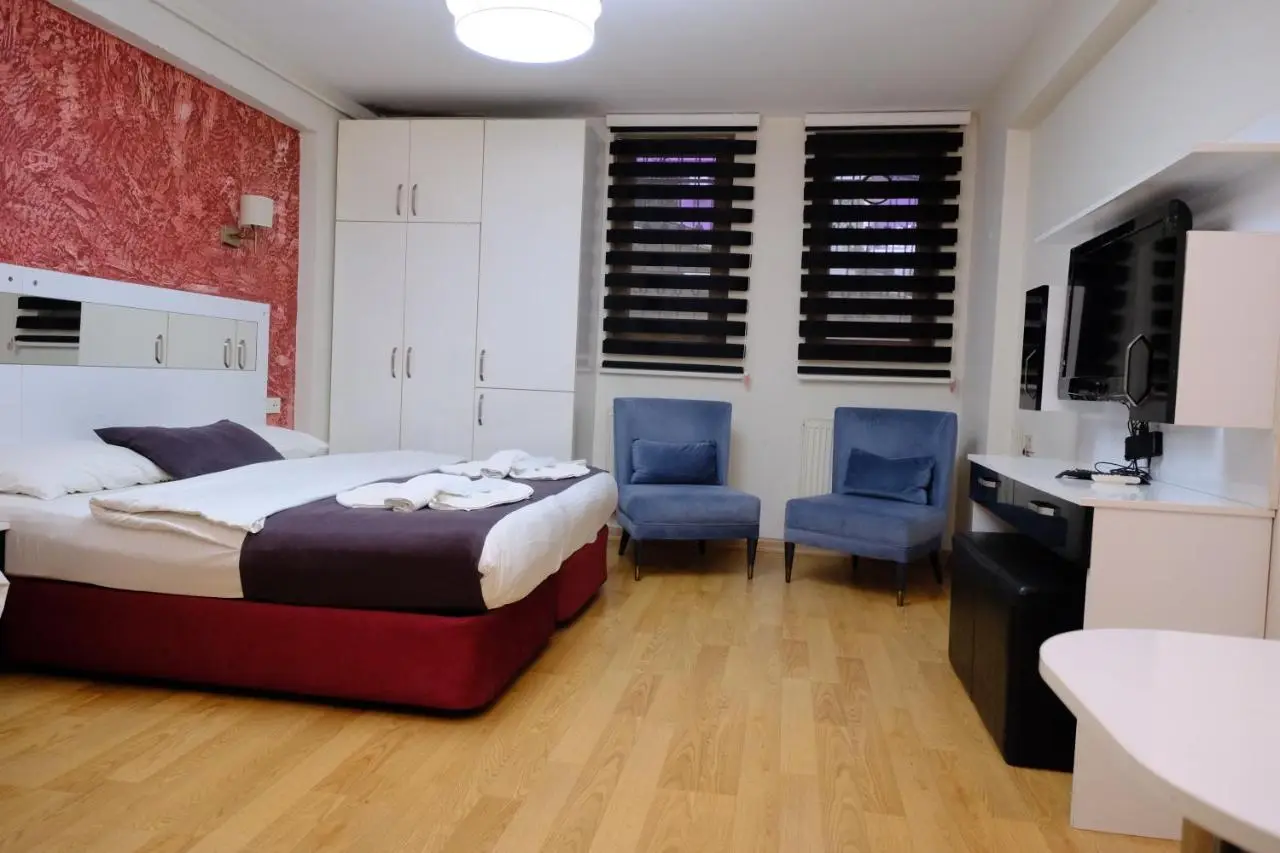 Taksim green suite